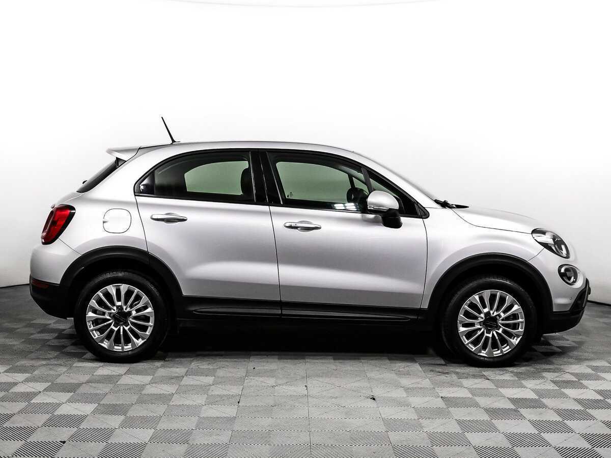 Купить Fiat 500X, 2020, 23 230 км, фото №4