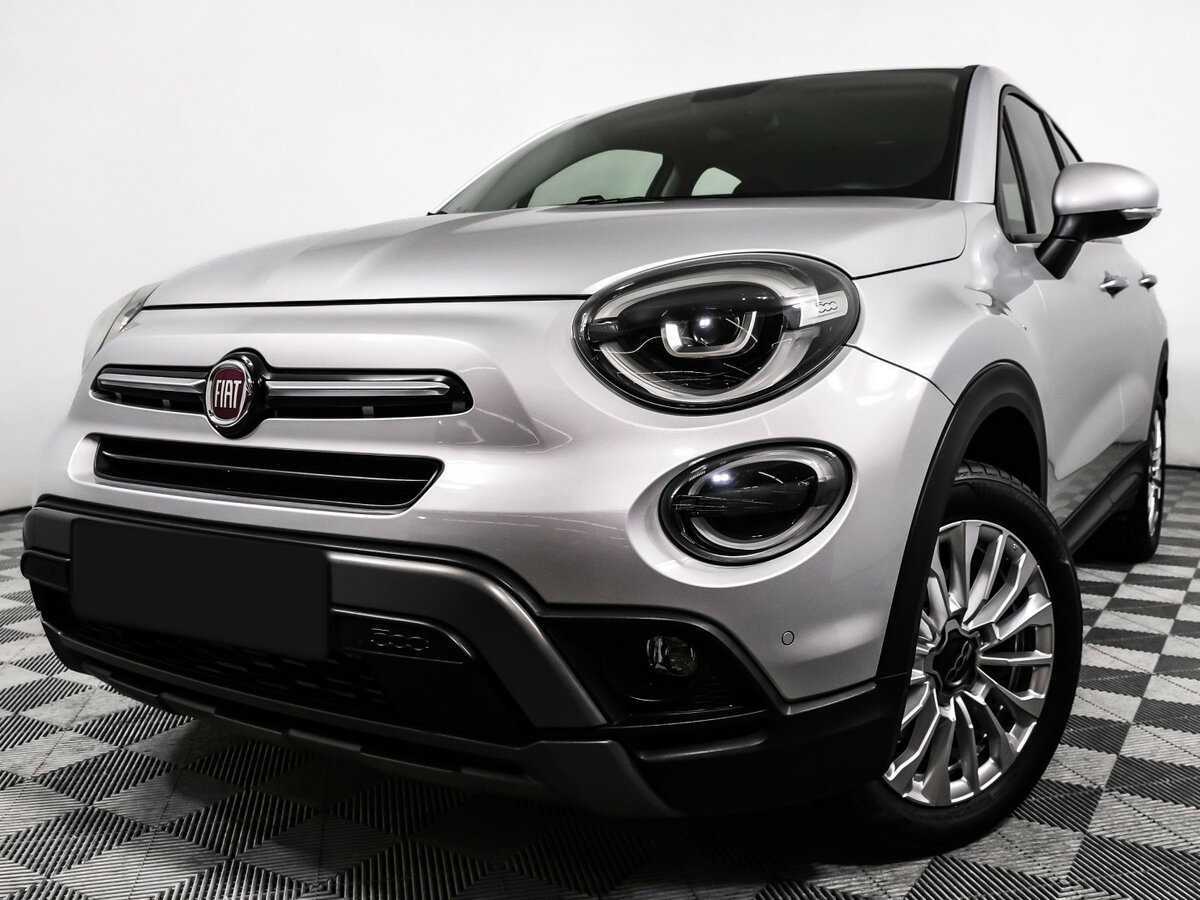 Купить Fiat 500X, 2020, 23 230 км, фото №15