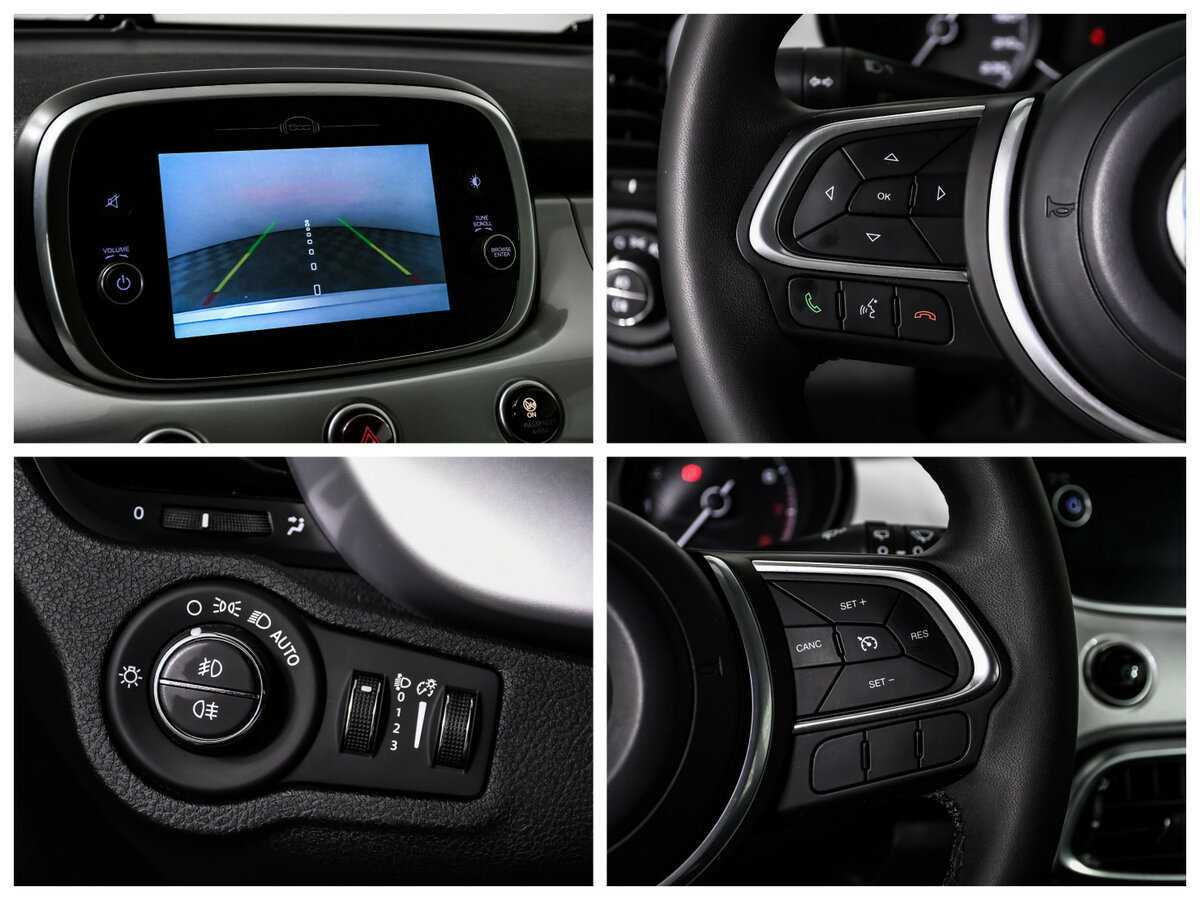 Купить Fiat 500X, 2020, 23 230 км, фото №18