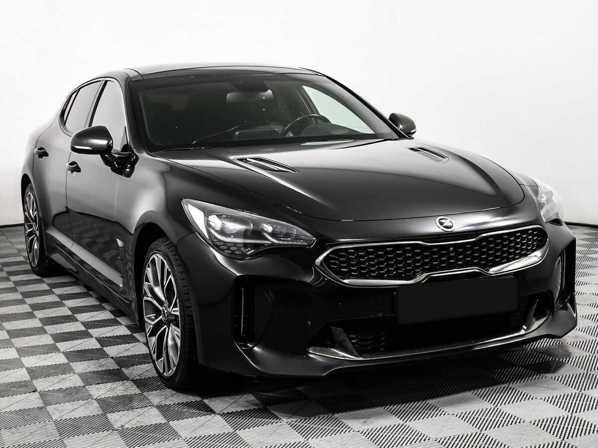 Kia Stinger