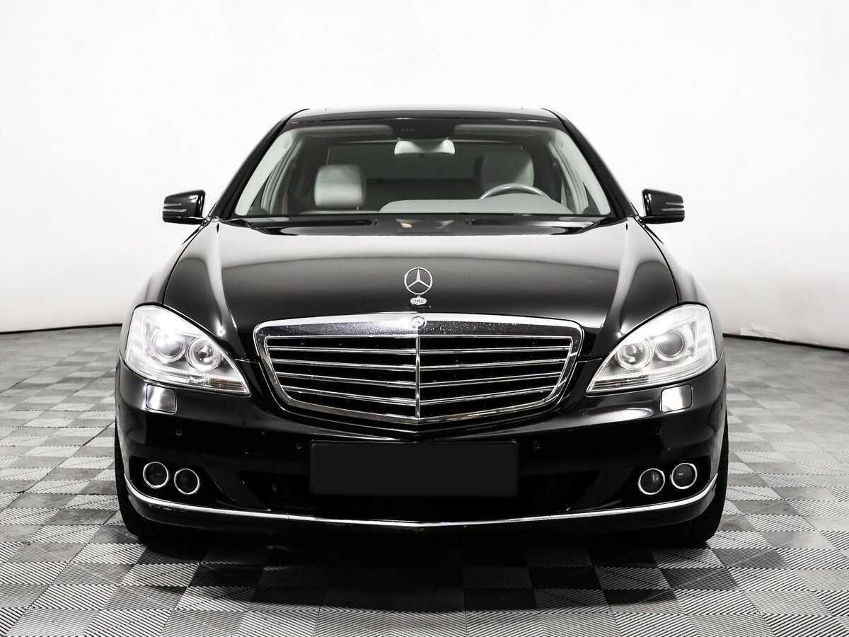 Mercedes-Benz S-Класс