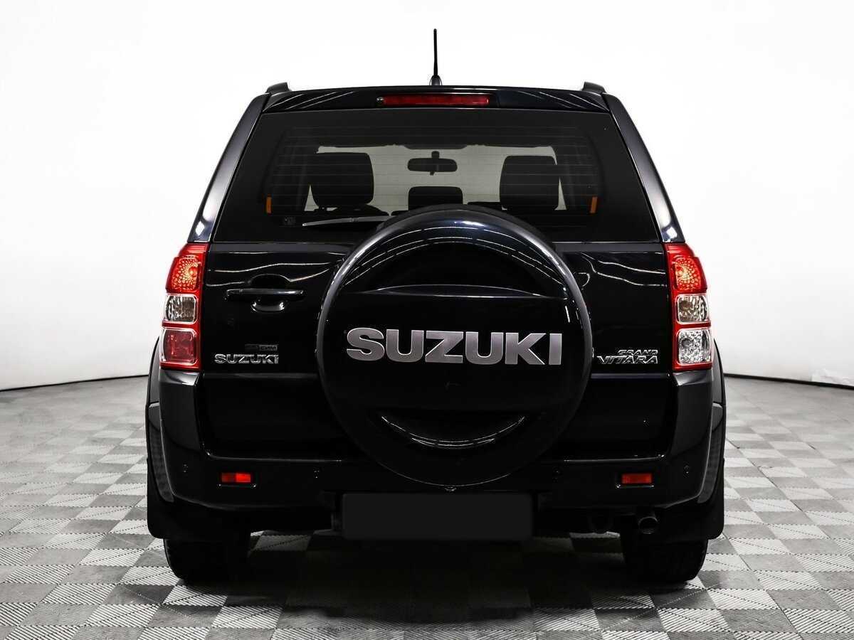 Купить Suzuki Grand Vitara, 2011, 87 820 км, фото №6