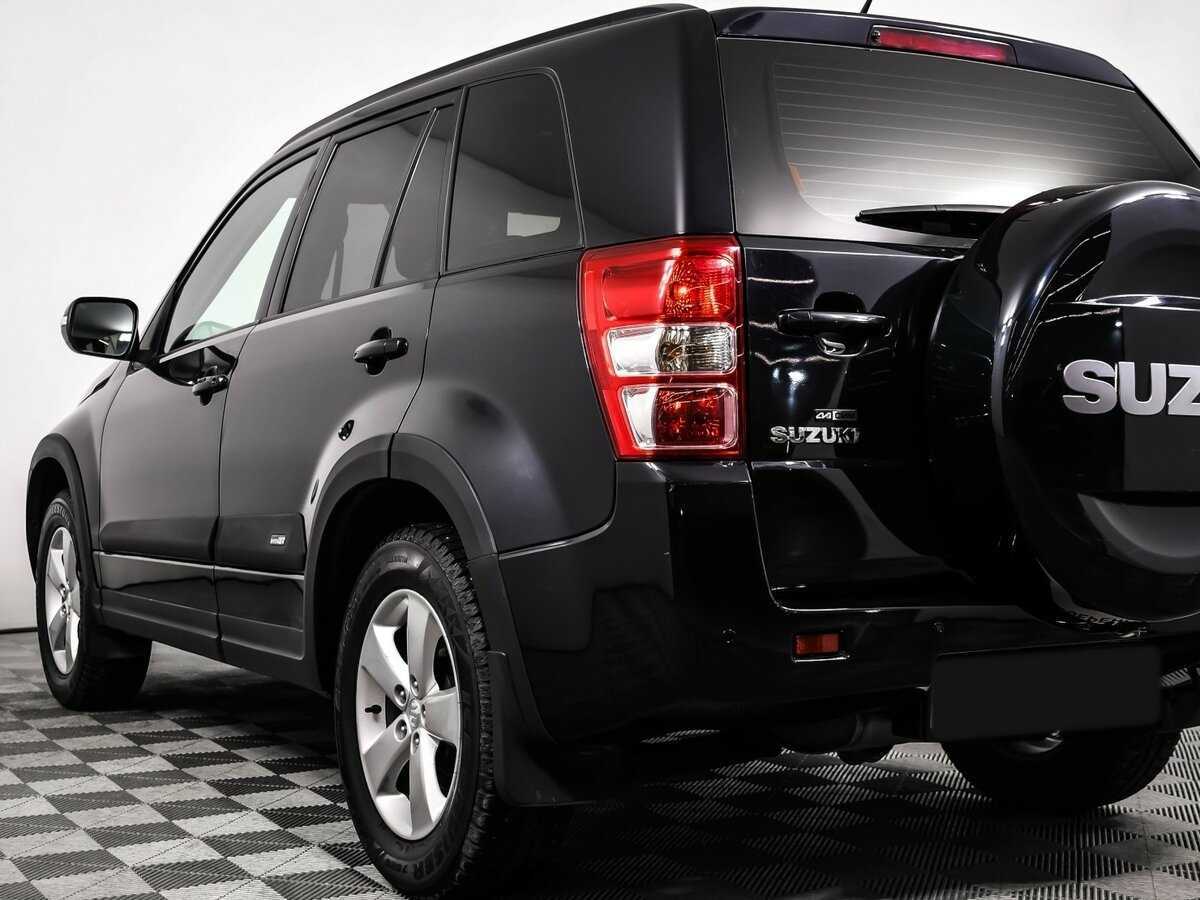 Купить Suzuki Grand Vitara, 2011, 87 820 км, фото №17
