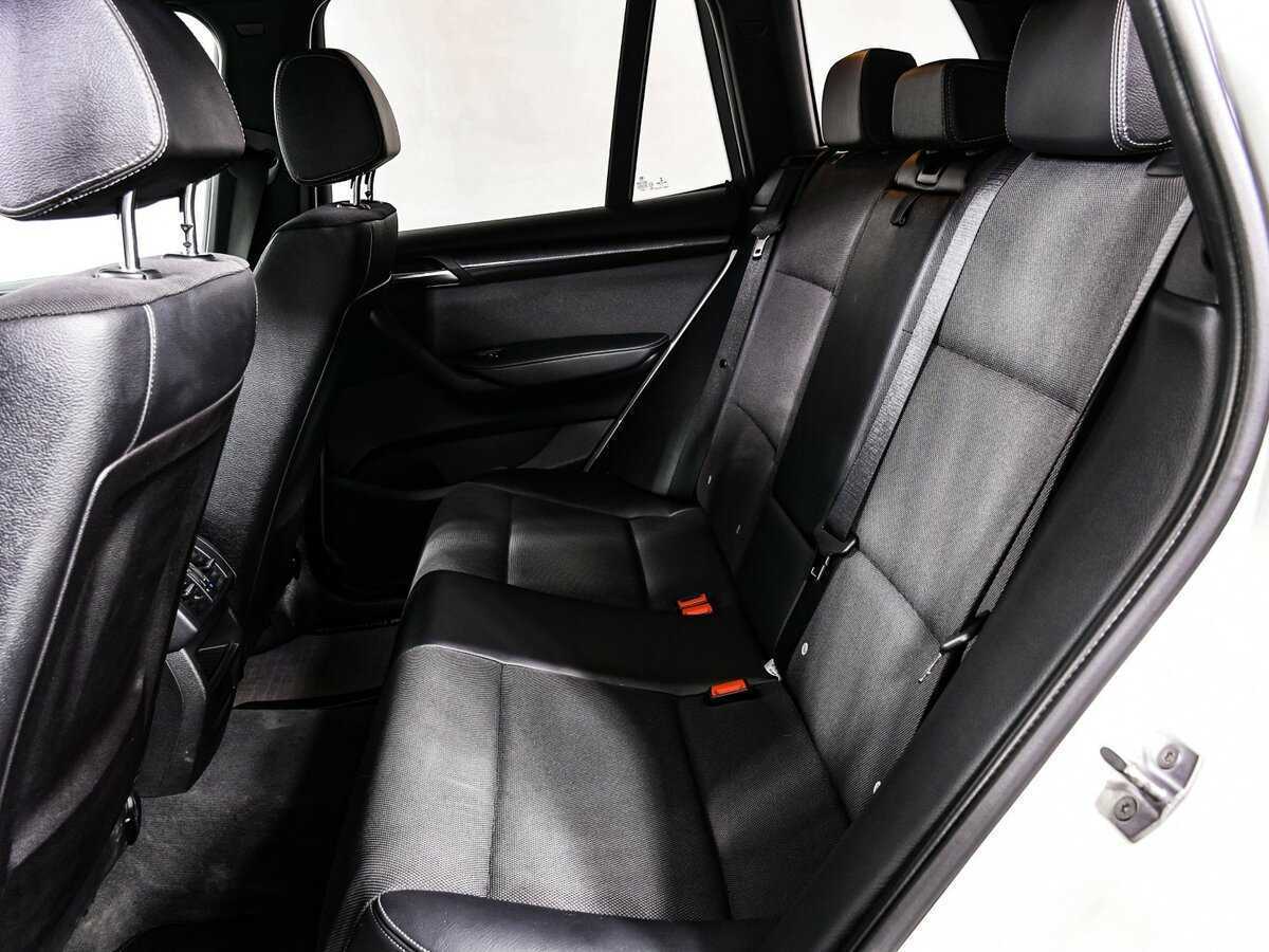 Купить BMW X3 20i xDrive, 2016, 141 977 км, фото №13