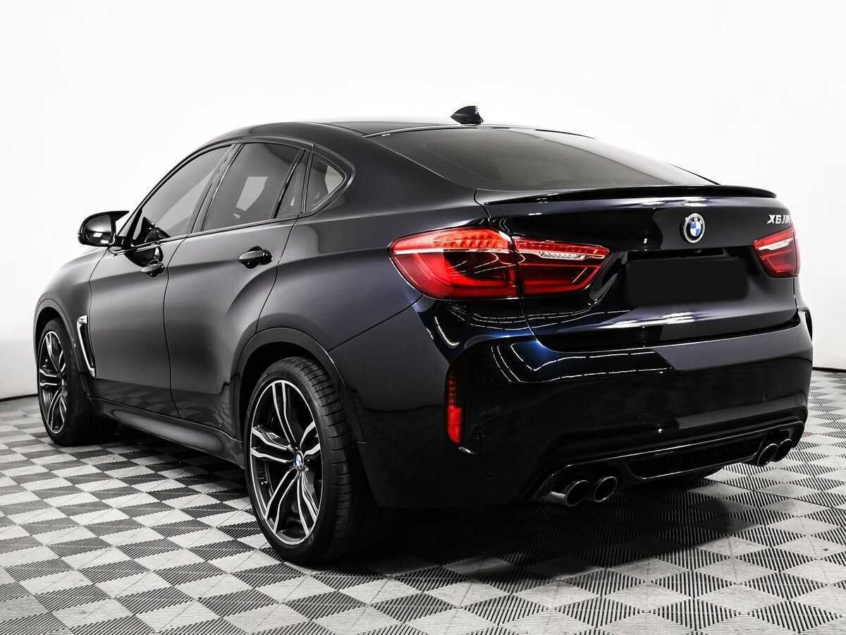 Купить BMW X6 M, 2017, 98 684 км, фото №7