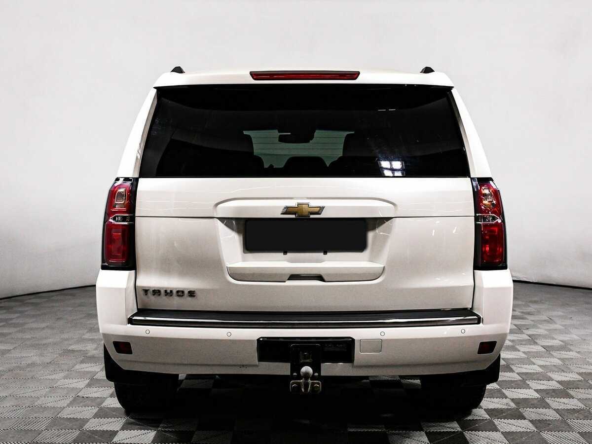 Купить Chevrolet Tahoe, 2015, 174 478 км, фото №5