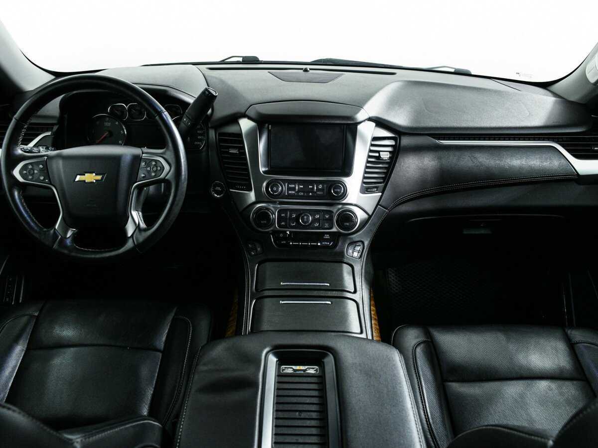 Купить Chevrolet Tahoe, 2015, 174 478 км, фото №9