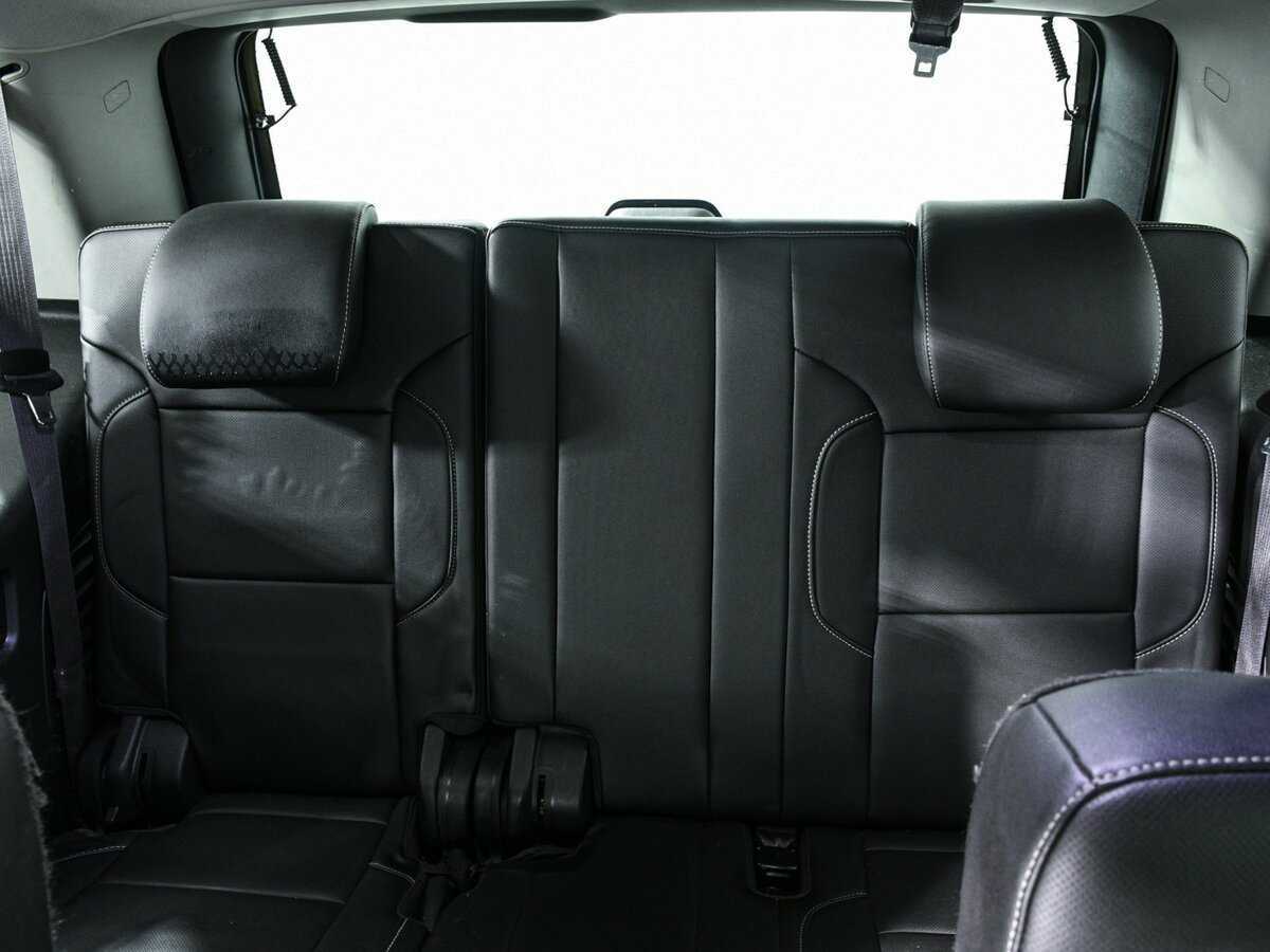 Купить Chevrolet Tahoe, 2015, 174 478 км, фото №10