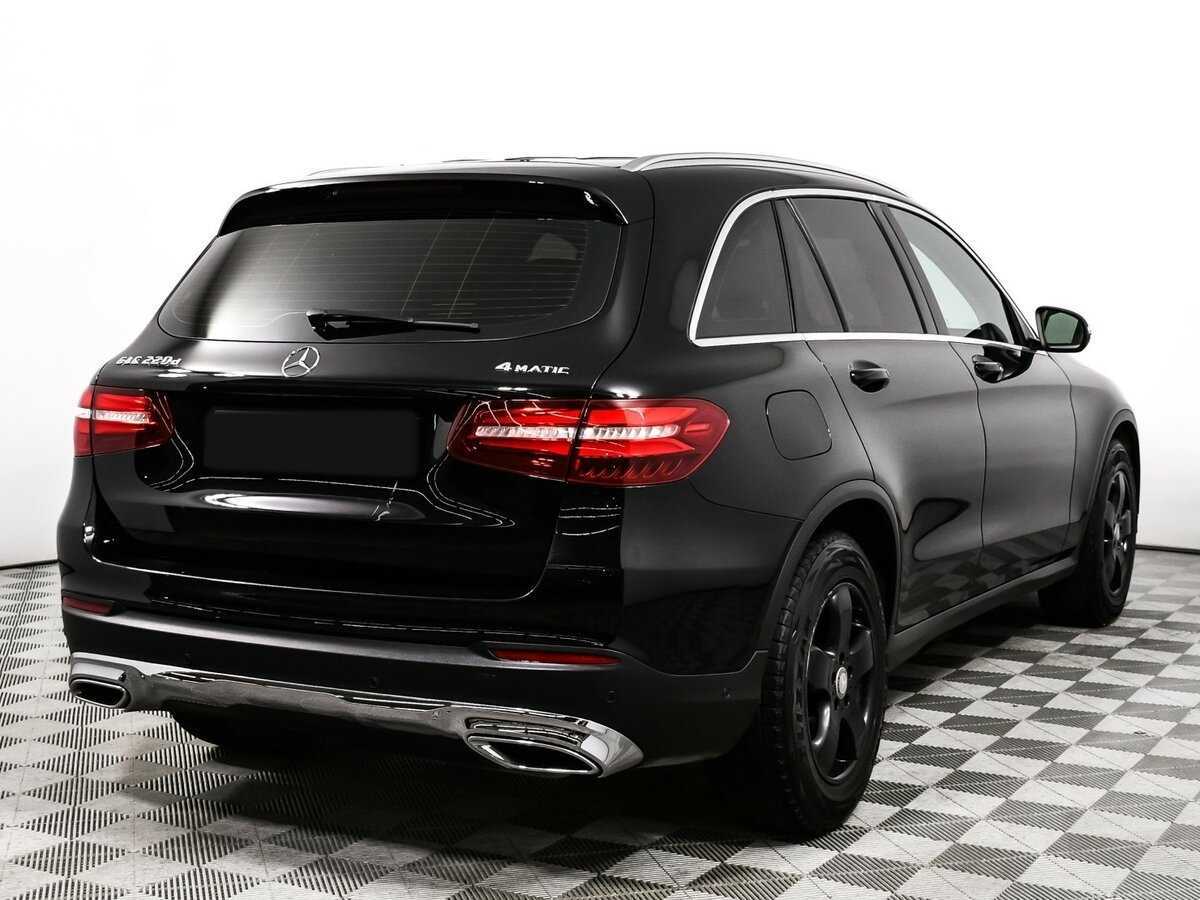 Купить Mercedes-Benz GLC 220 d, 2016, 90 700 км, фото №5