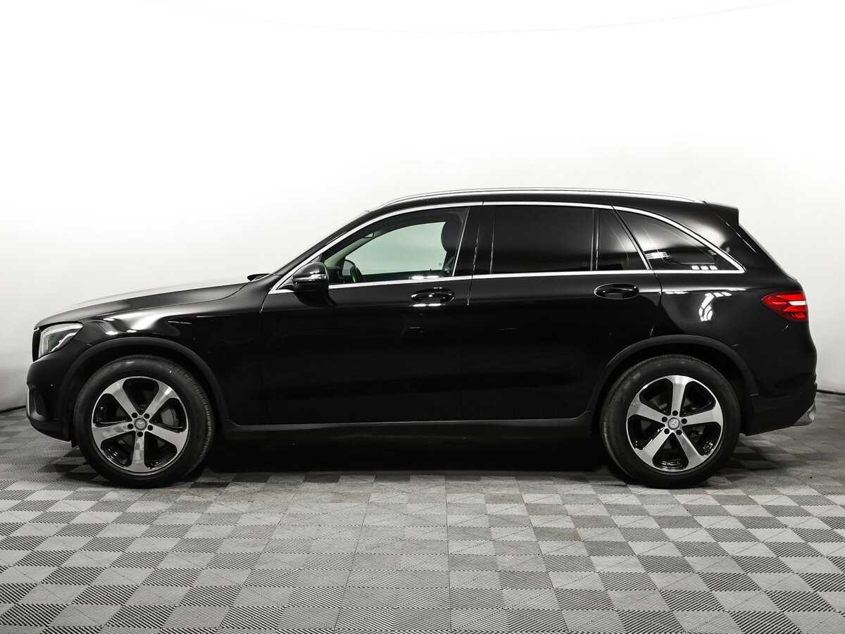 Купить Mercedes-Benz GLC 220 d, 2016, 90 700 км, фото №9
