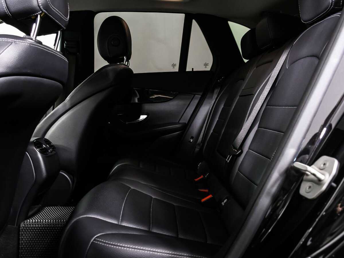 Купить Mercedes-Benz GLC 220 d, 2016, 90 700 км, фото №14