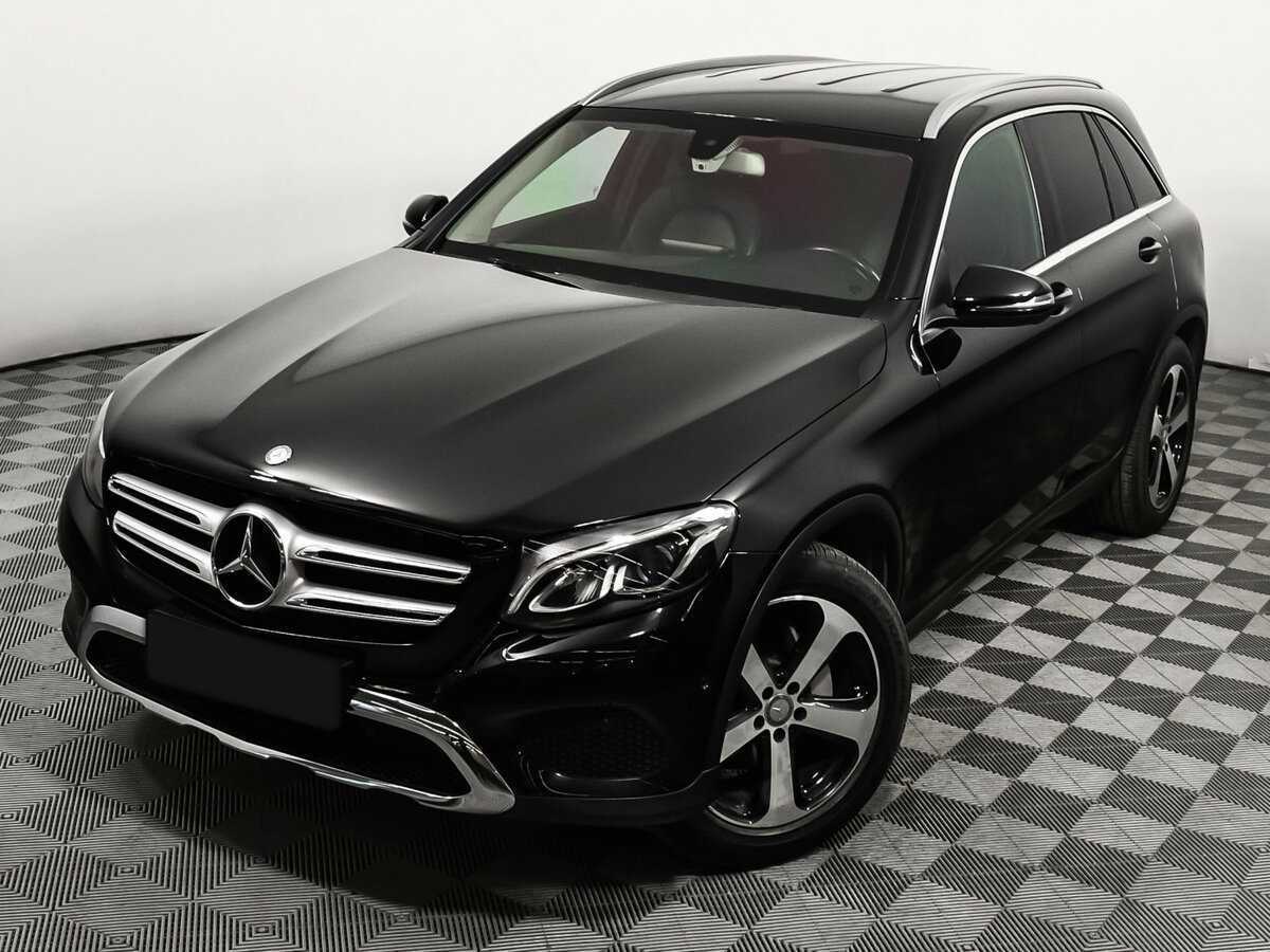 Купить Mercedes-Benz GLC 220 d, 2016, 90 700 км, фото №17
