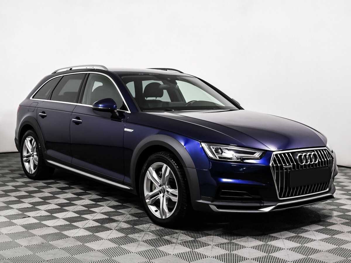 Audi A4 allroad
