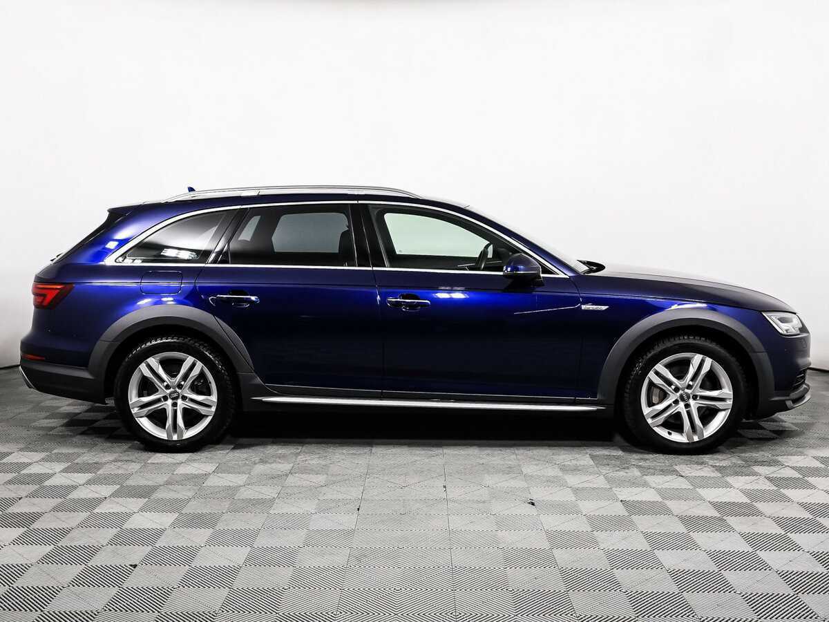 Купить Audi A4 allroad, 2018, 146 691 км, фото №4