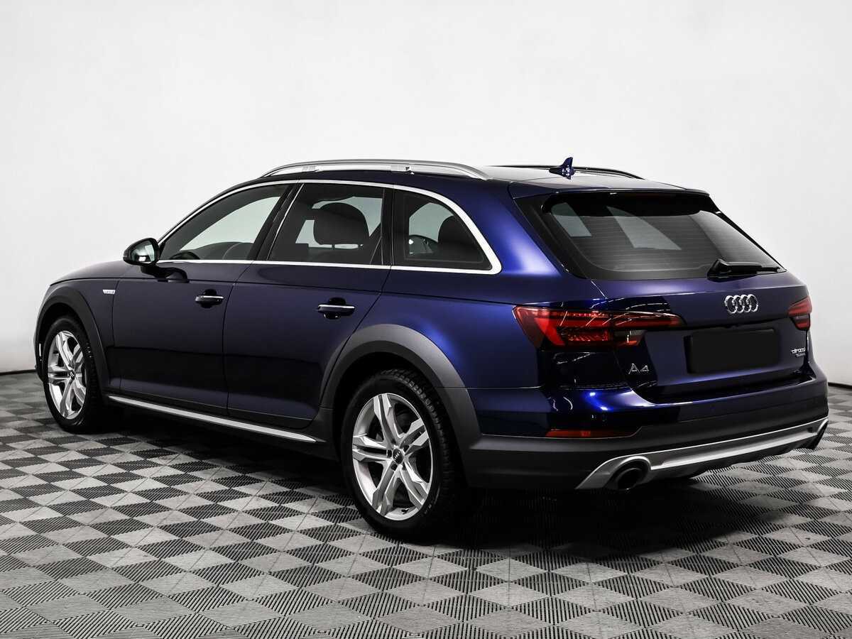 Купить Audi A4 allroad, 2018, 146 691 км, фото №7