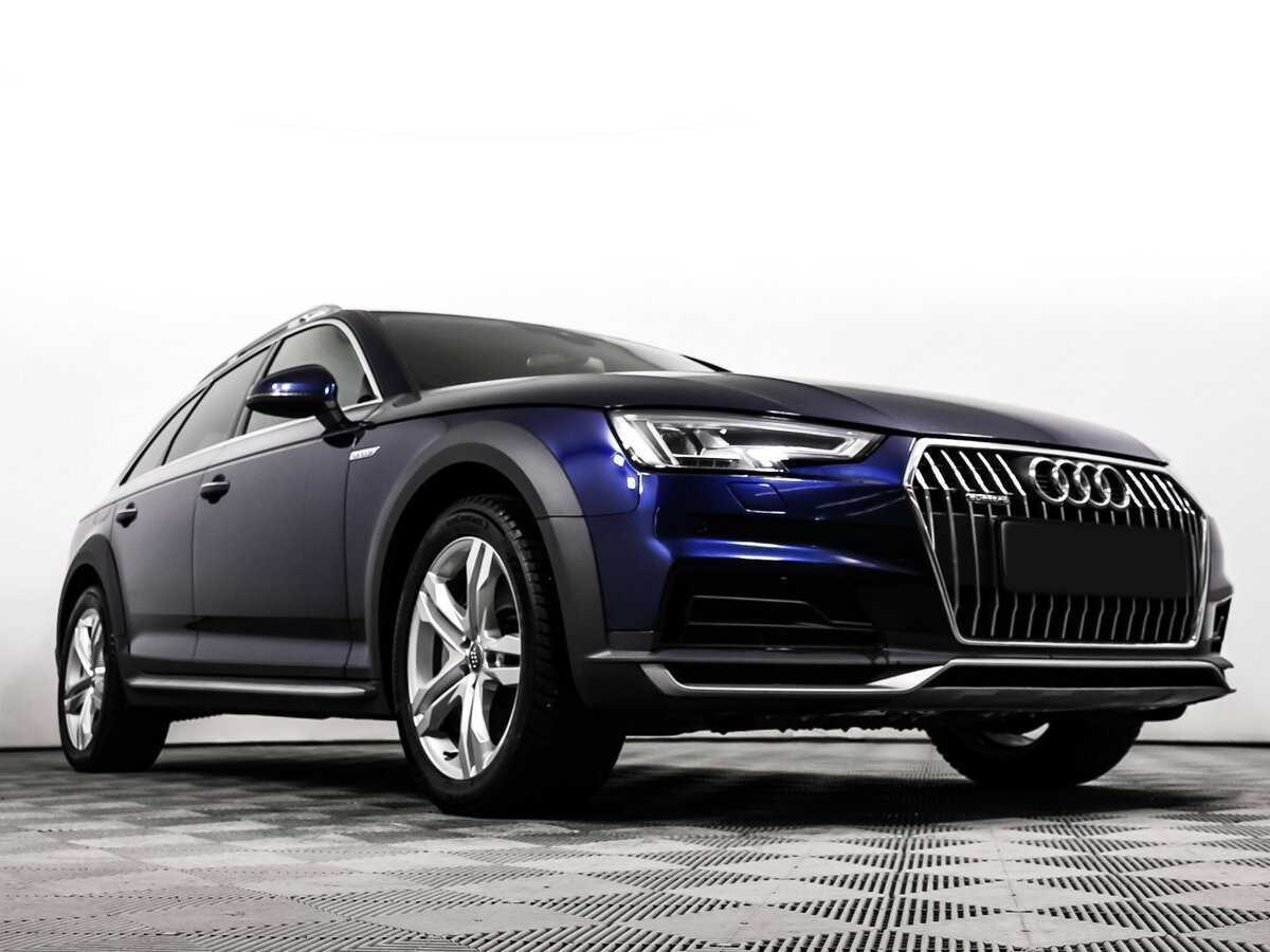 Купить Audi A4 allroad, 2018, 146 691 км, фото №16