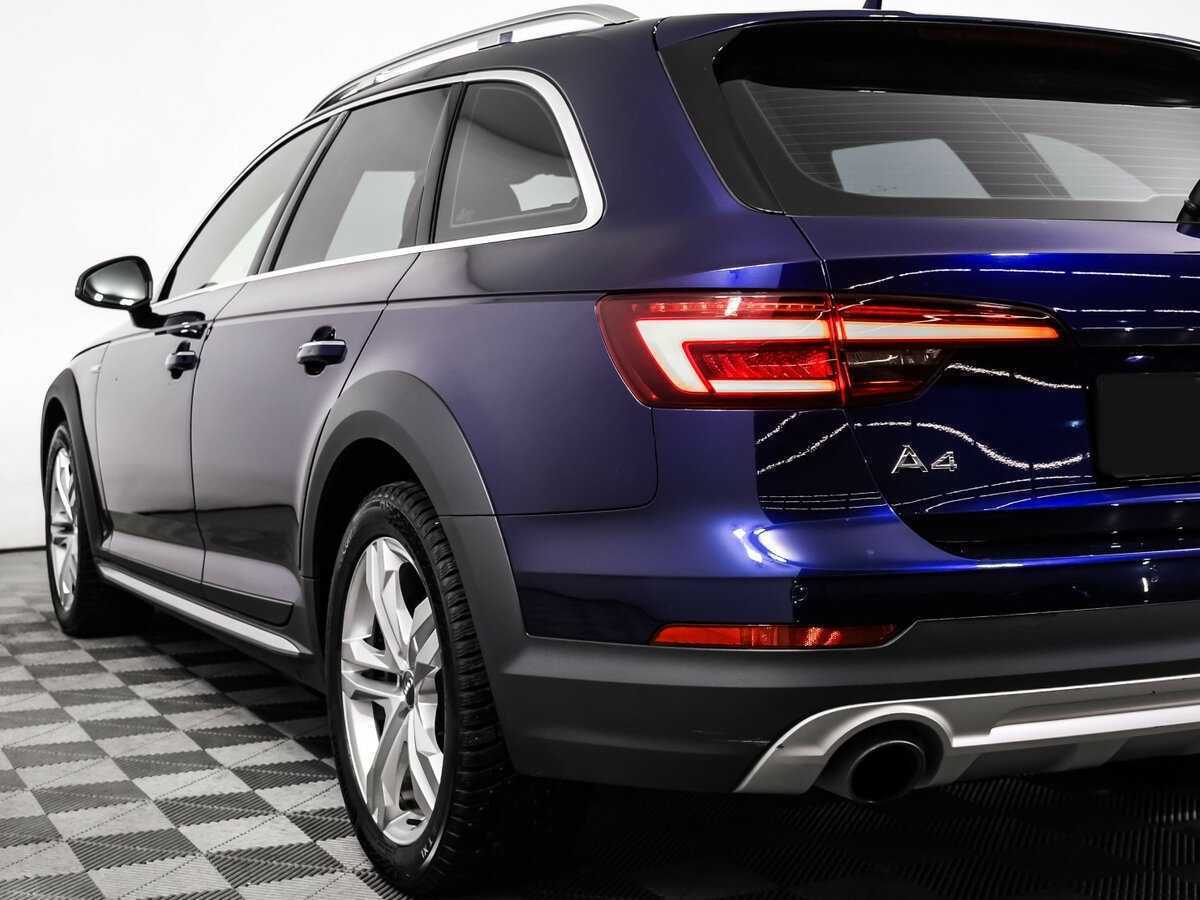 Купить Audi A4 allroad, 2018, 146 691 км, фото №18