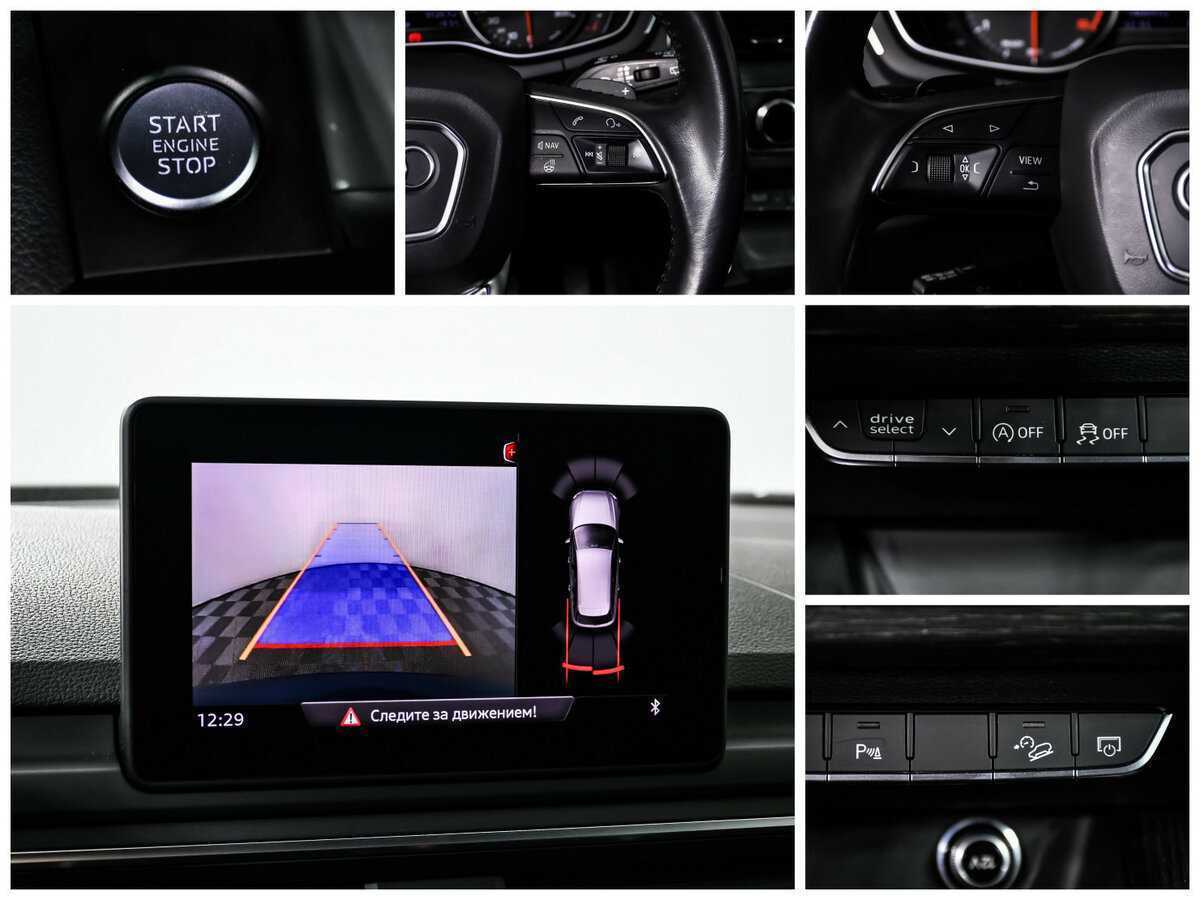 Купить Audi A4 allroad, 2018, 146 691 км, фото №20