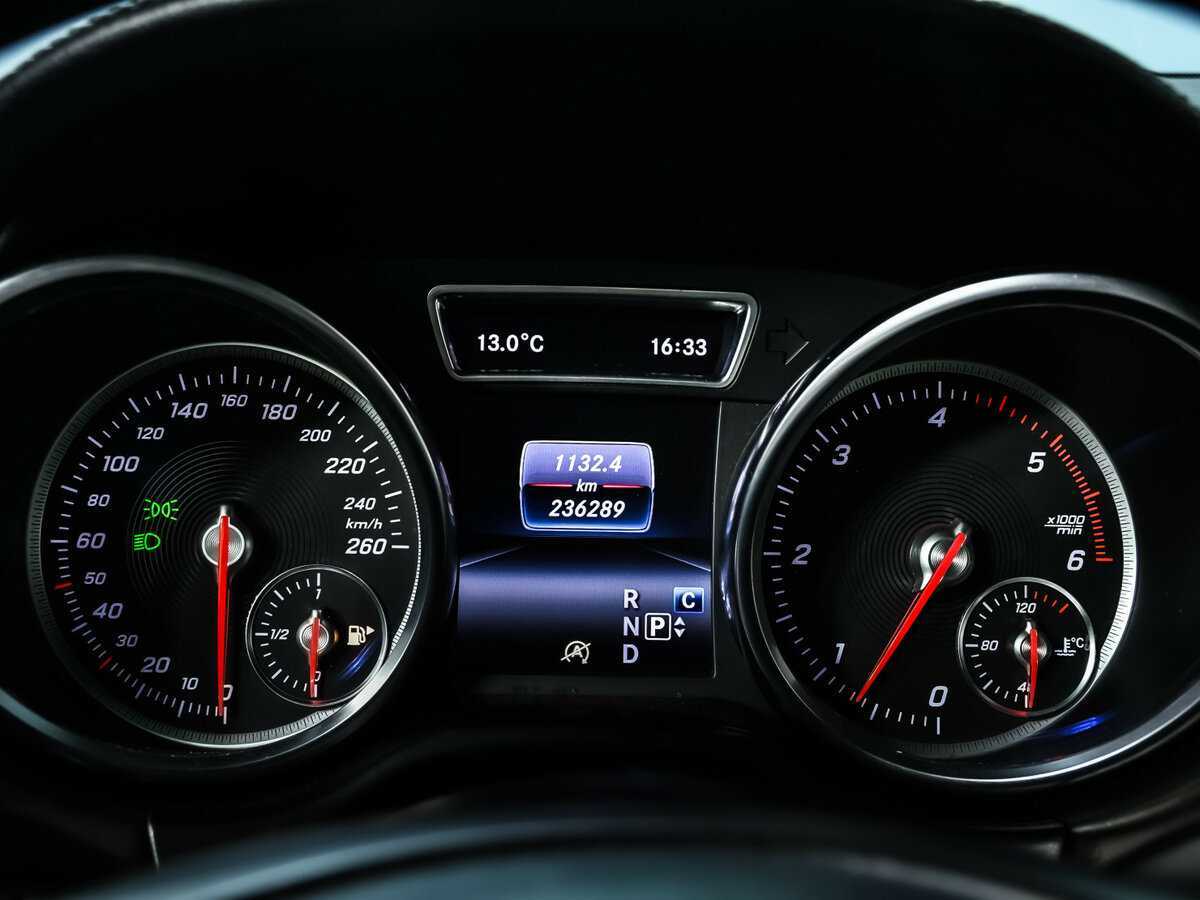 Купить Mercedes-Benz GLS 350 d, 2016, 235 904 км, фото №10