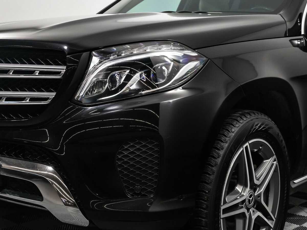 Купить Mercedes-Benz GLS 350 d, 2016, 235 904 км, фото №15