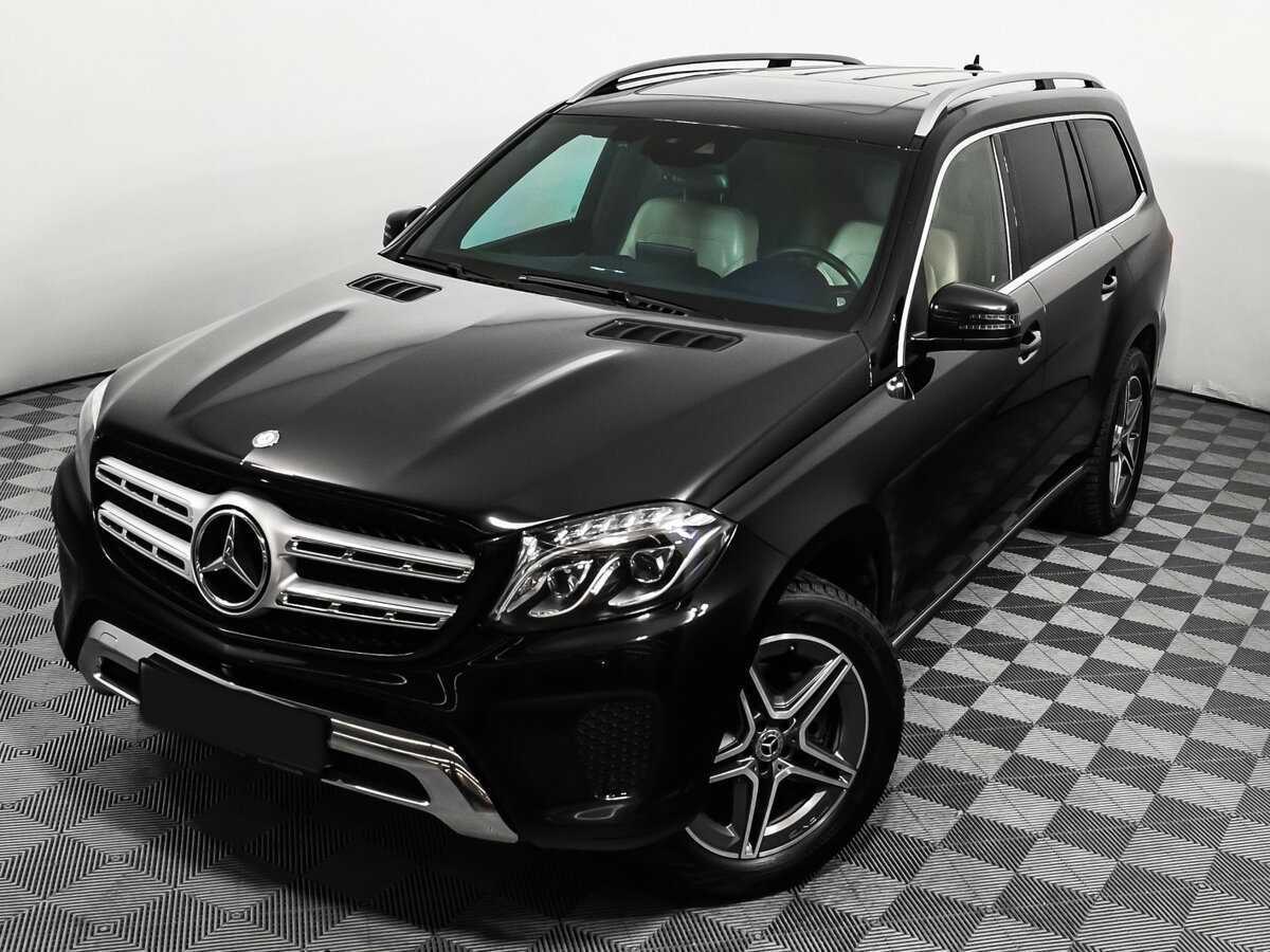 Купить Mercedes-Benz GLS 350 d, 2016, 235 904 км, фото №17