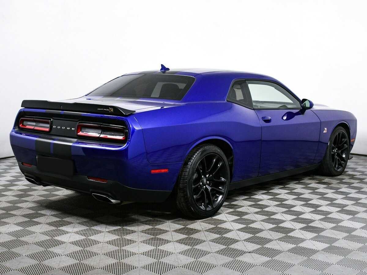 Купить Dodge Challenger SRT, 2021, 21 120 км, фото №5