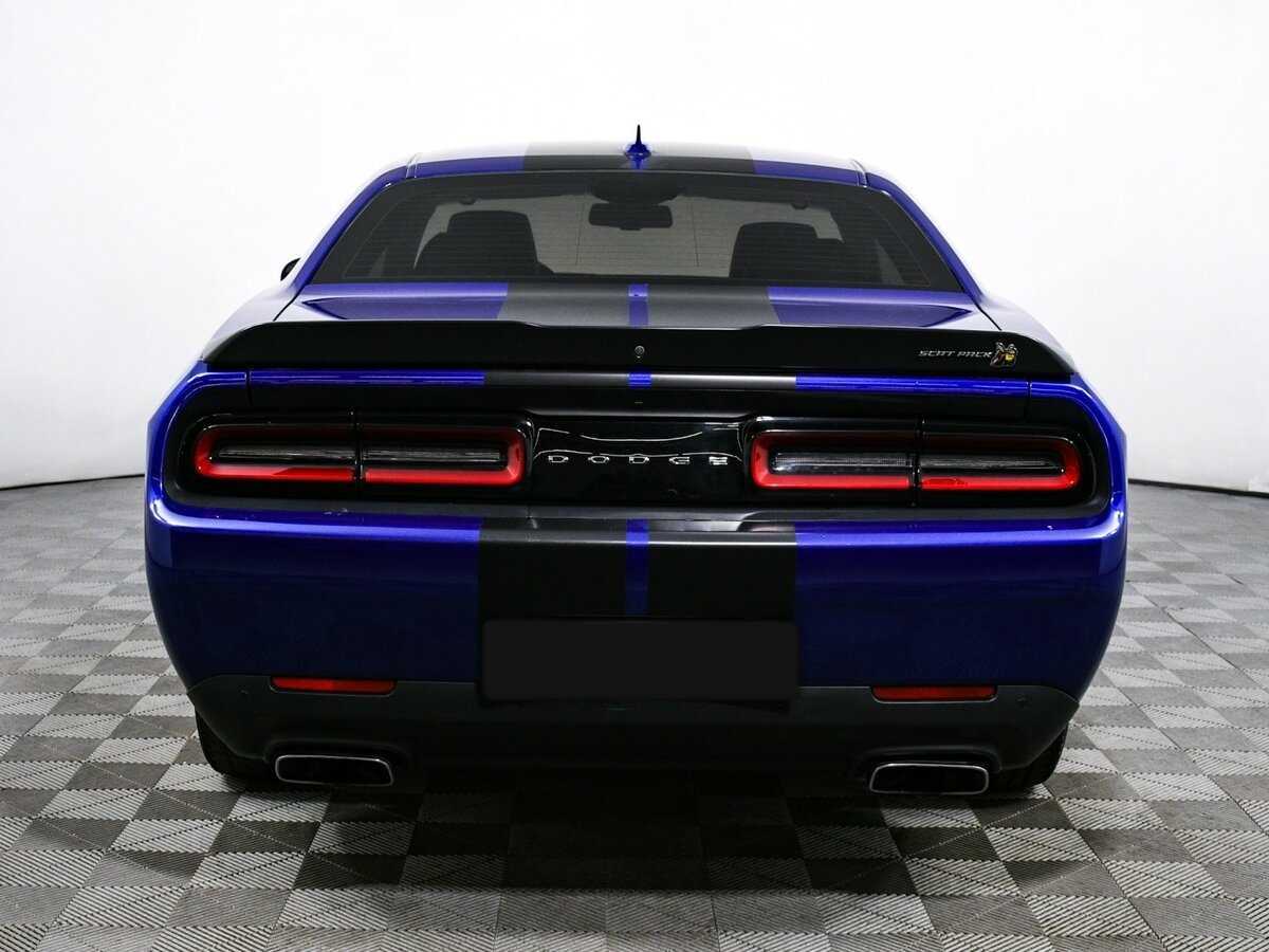 Купить Dodge Challenger SRT, 2021, 21 120 км, фото №6
