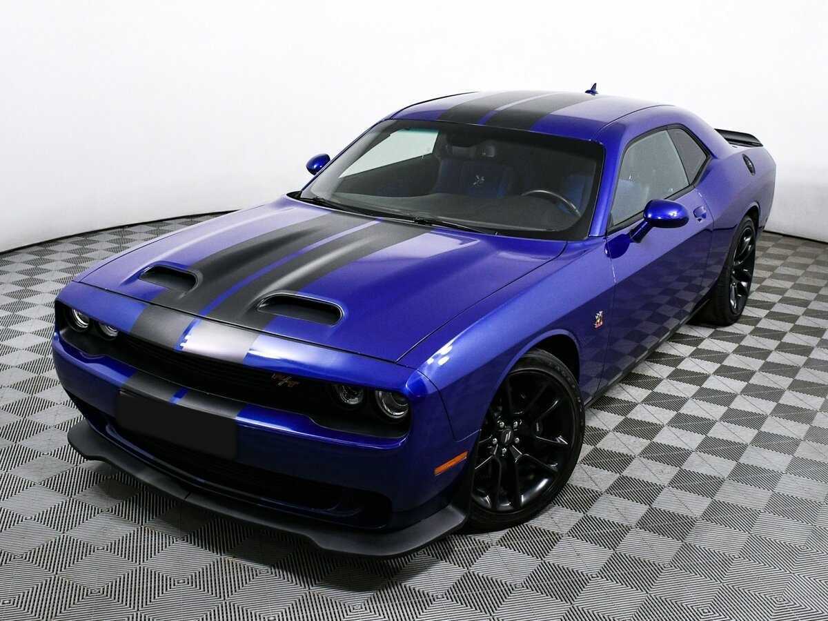 Купить Dodge Challenger SRT, 2021, 21 120 км, фото №16