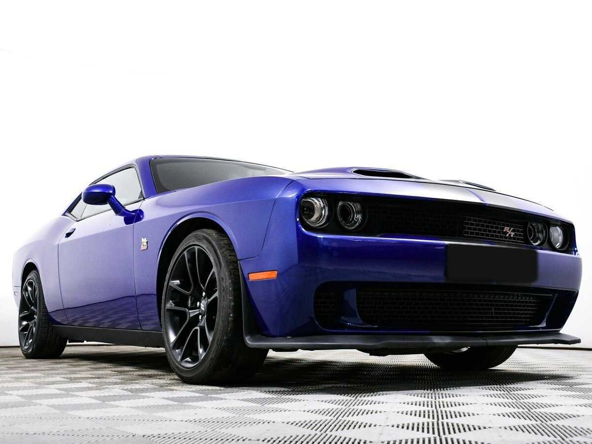 Купить Dodge Challenger SRT, 2021, 21 120 км, фото №17