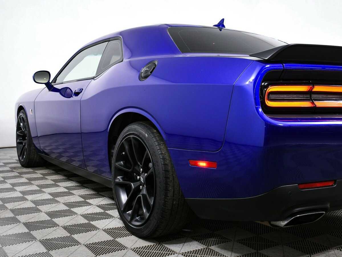 Купить Dodge Challenger SRT, 2021, 21 120 км, фото №20