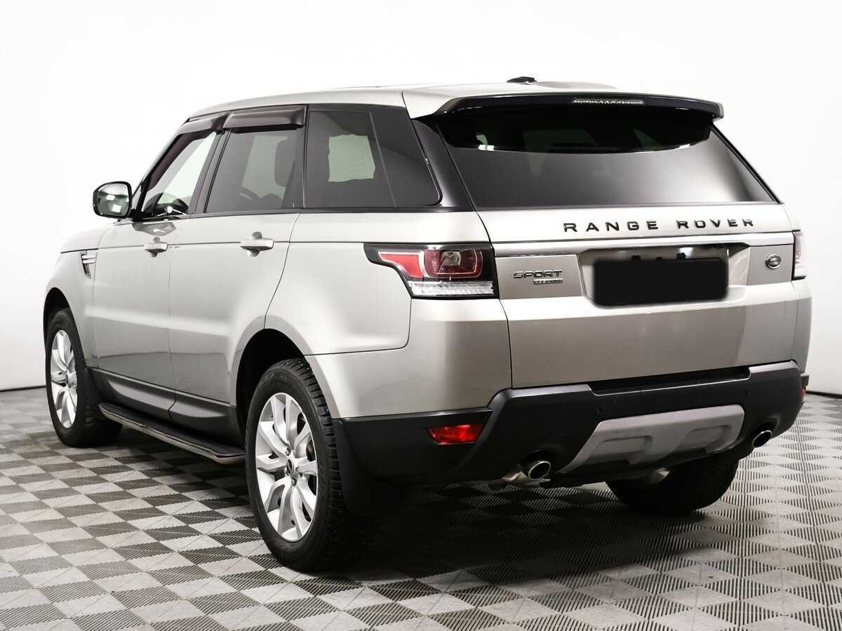 Купить Land Rover Range Rover Sport, 2013, 147 030 км, фото №7