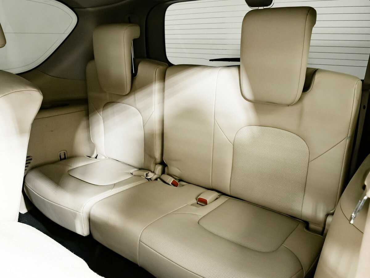 Купить Infiniti QX80, 2018, 117 237 км, фото №13