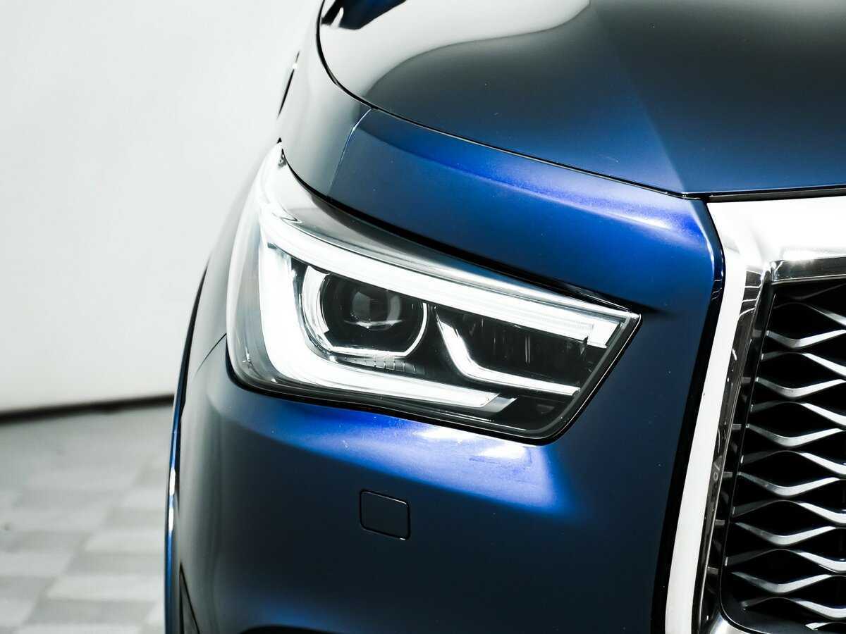 Купить Infiniti QX80, 2018, 117 237 км, фото №15