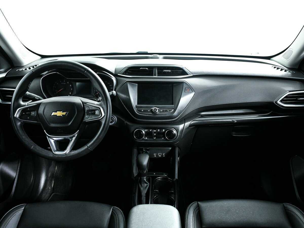 Купить Chevrolet TrailBlazer, 2021, 20 593 км, фото №10