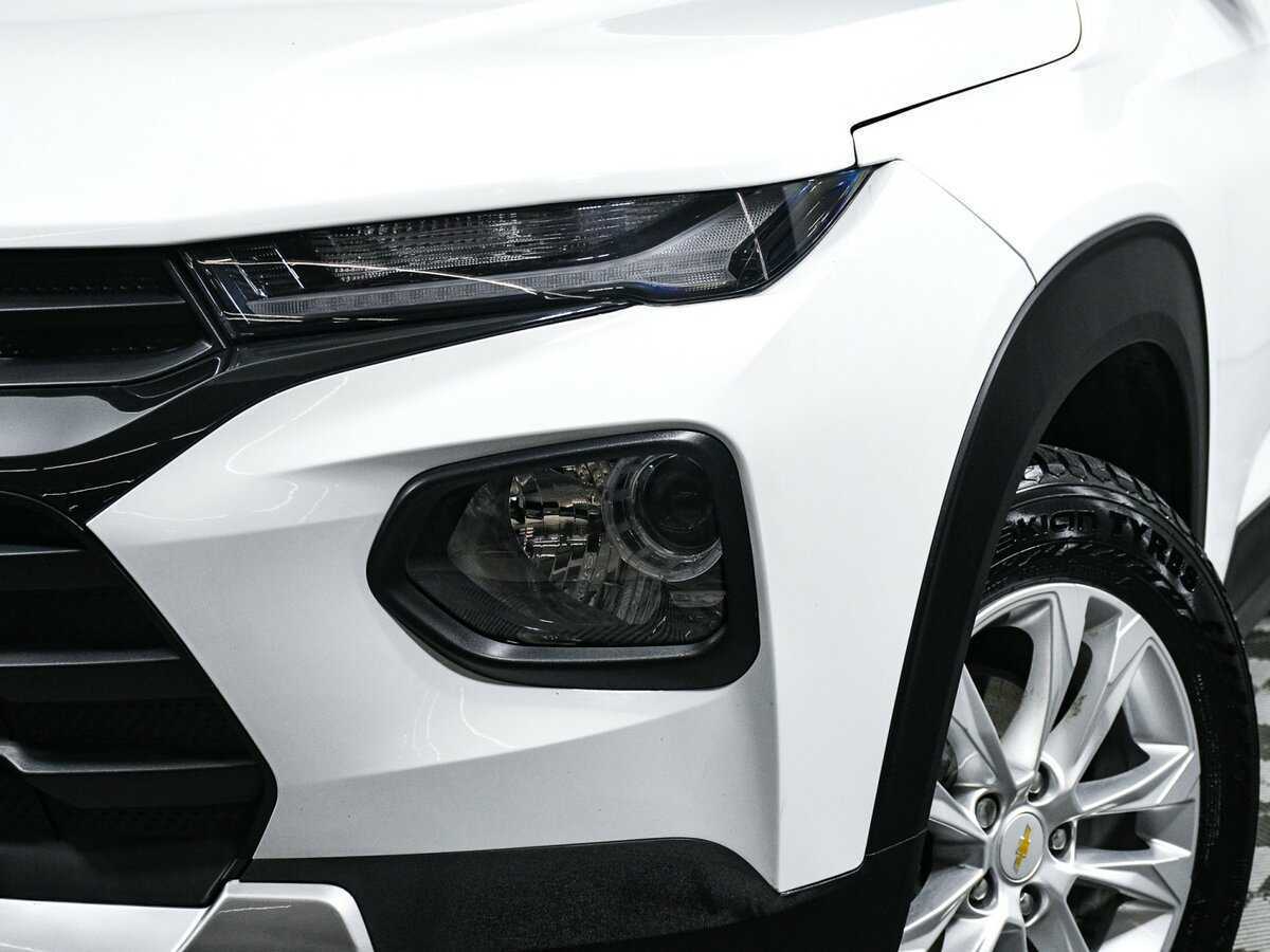 Купить Chevrolet TrailBlazer, 2021, 20 593 км, фото №14