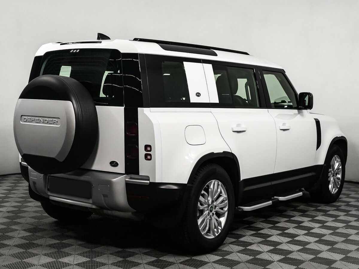 Купить Land Rover Defender 110, 2021, 45 087 км, фото №5