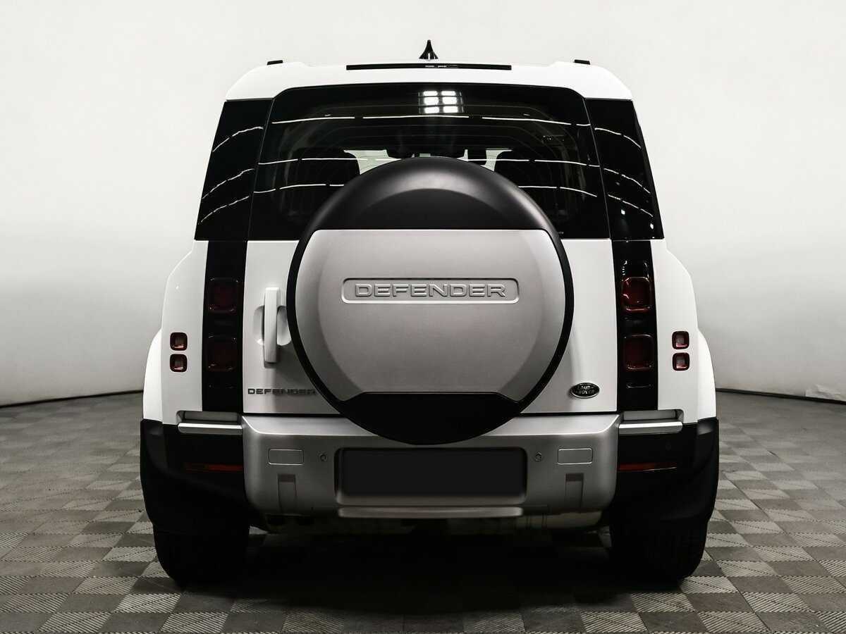 Купить Land Rover Defender 110, 2021, 45 087 км, фото №6