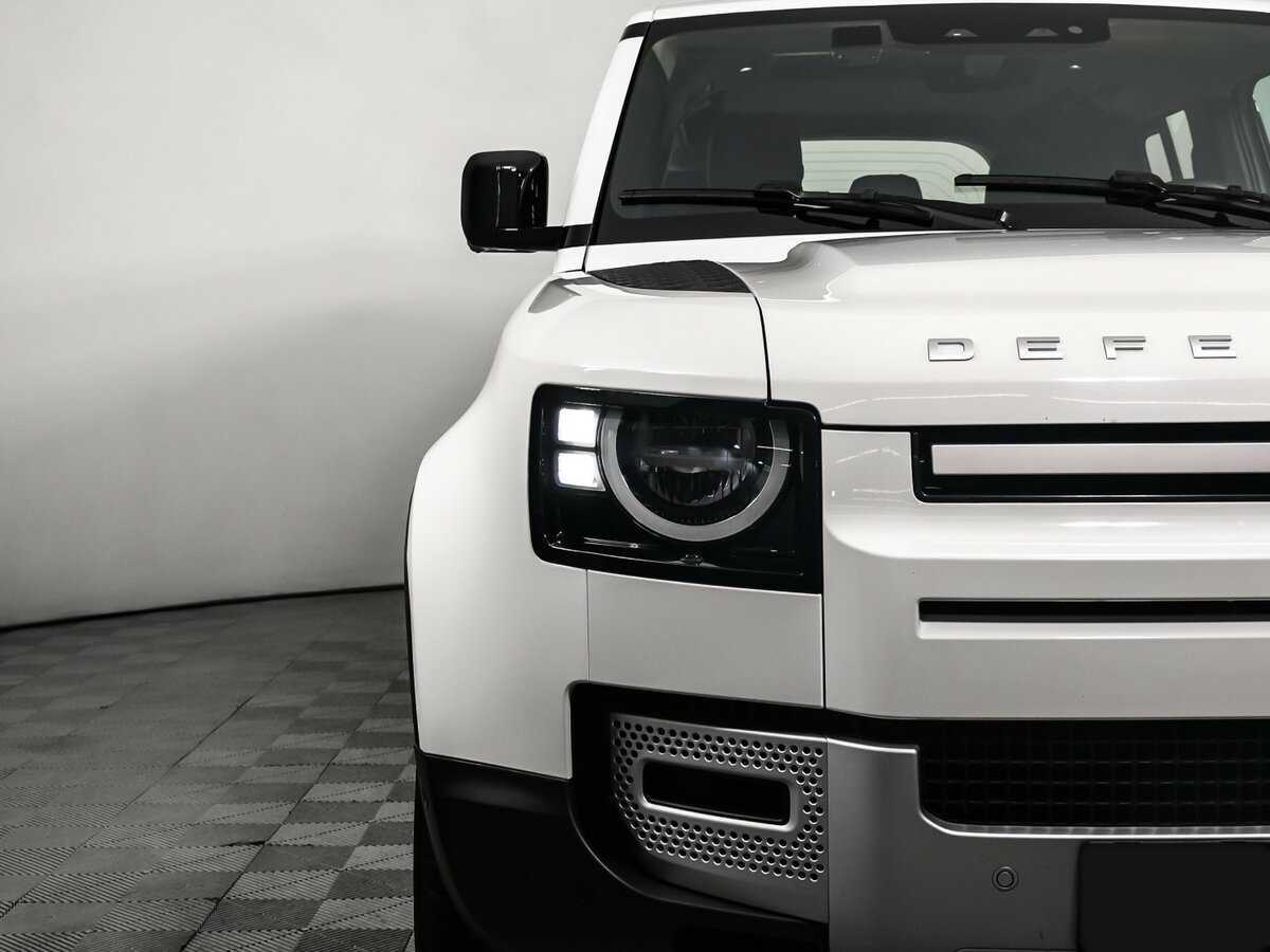 Купить Land Rover Defender 110, 2021, 45 087 км, фото №15