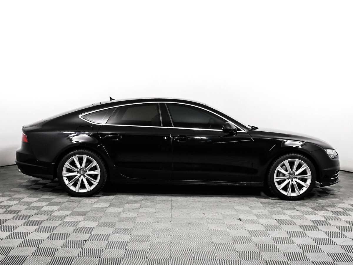 Купить Audi A7, 2014, 114 150 км, фото №4