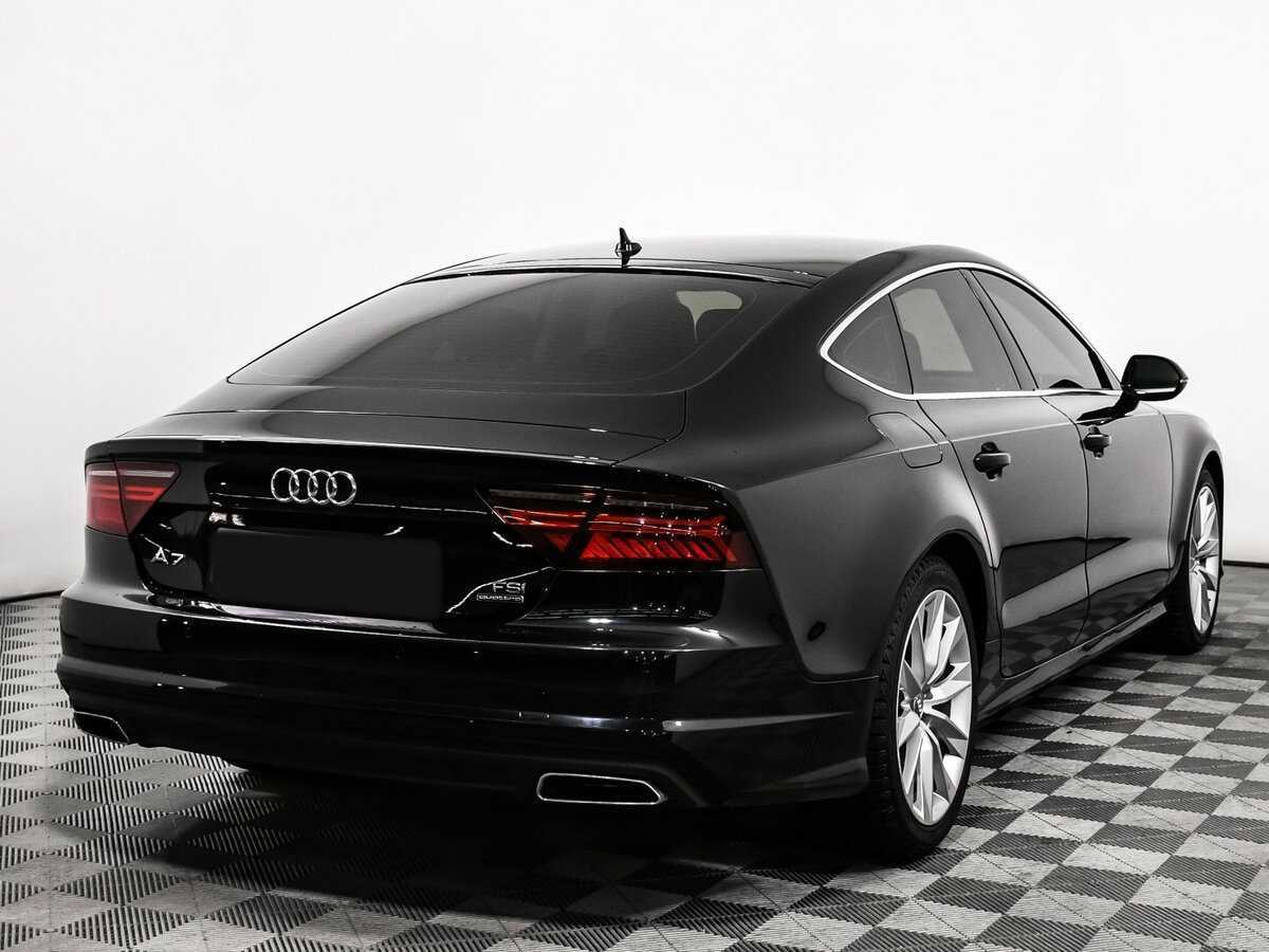 Купить Audi A7, 2014, 114 150 км, фото №5