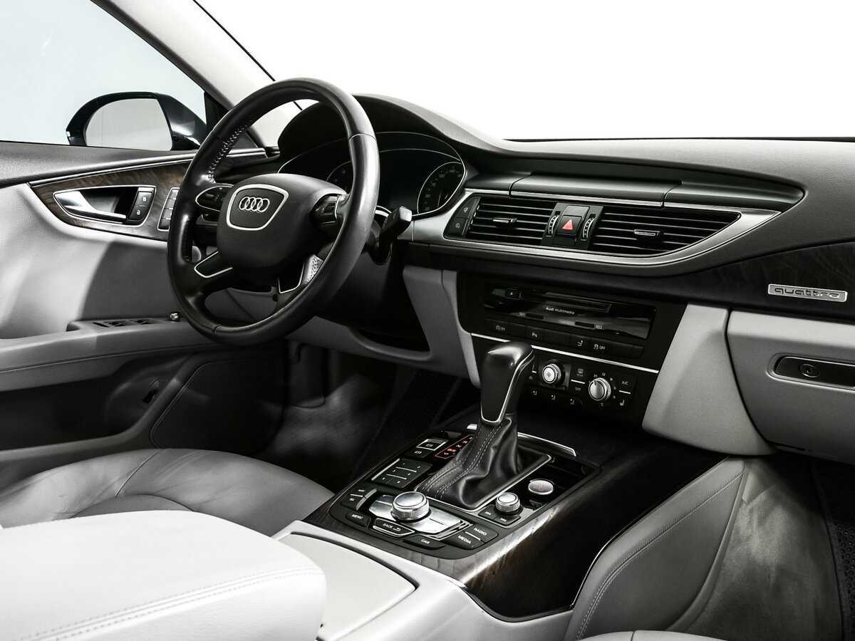 Купить Audi A7, 2014, 114 150 км, фото №9