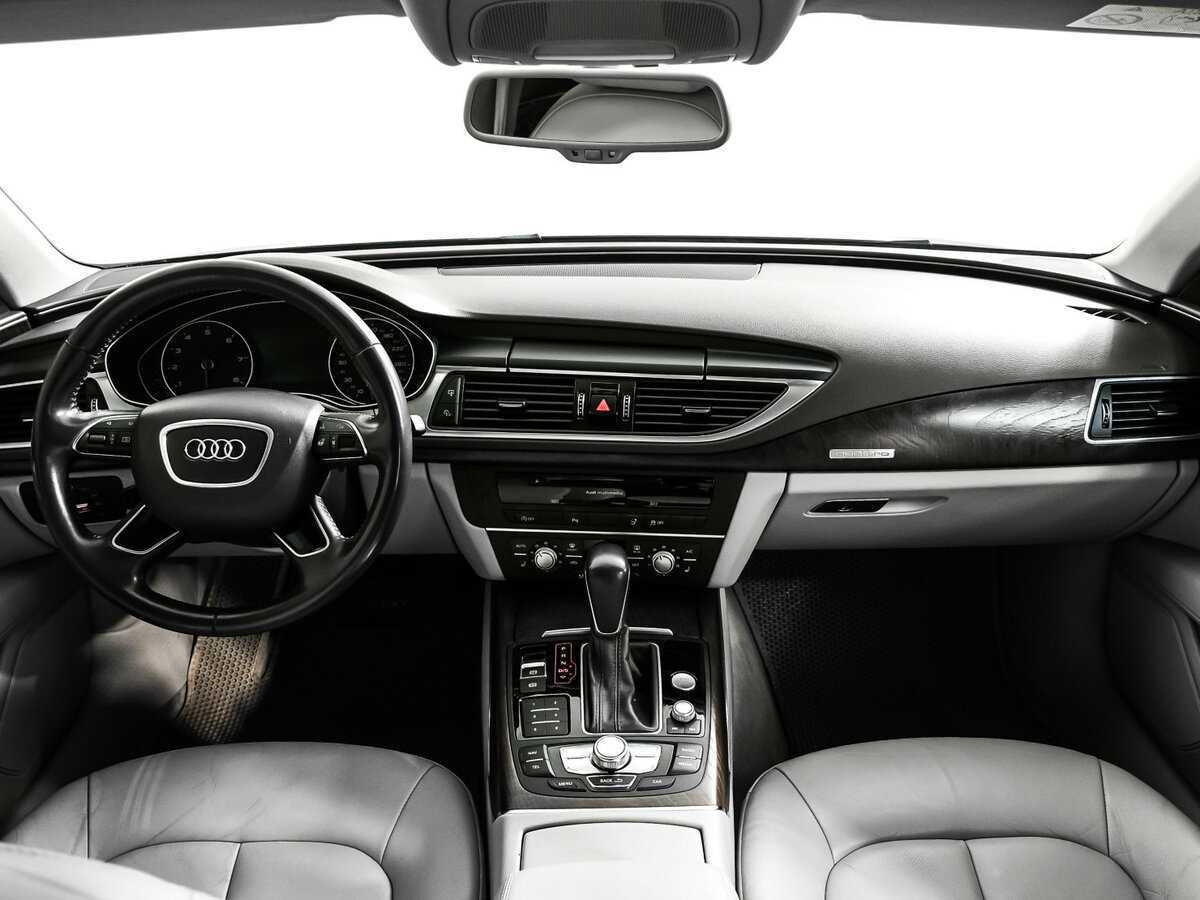 Купить Audi A7, 2014, 114 150 км, фото №11