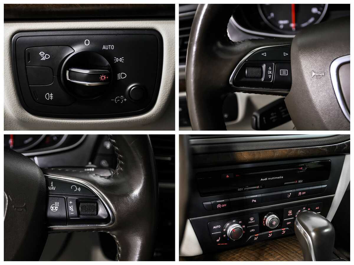 Купить Audi A7, 2014, 114 150 км, фото №18