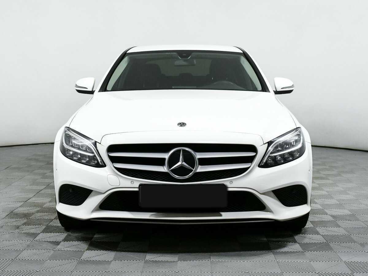 Mercedes-Benz C-Класс