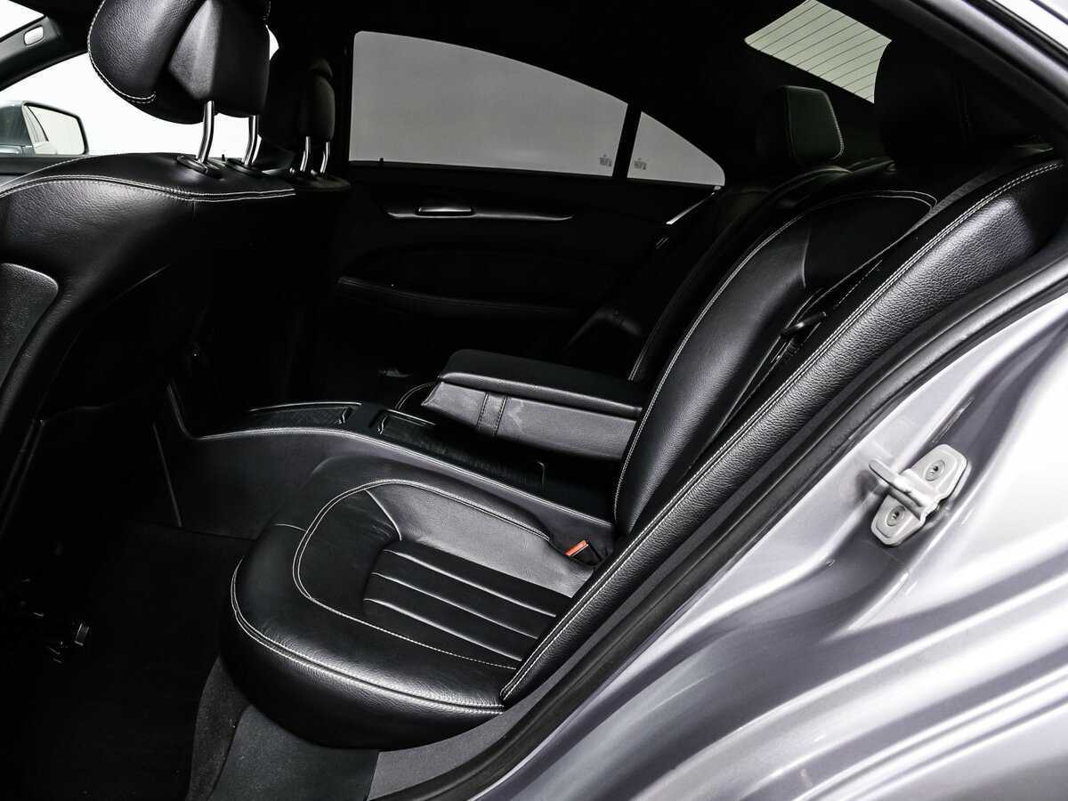 Купить Mercedes-Benz CLS 250 BlueTEC, 2015, 130 600 км, фото №12