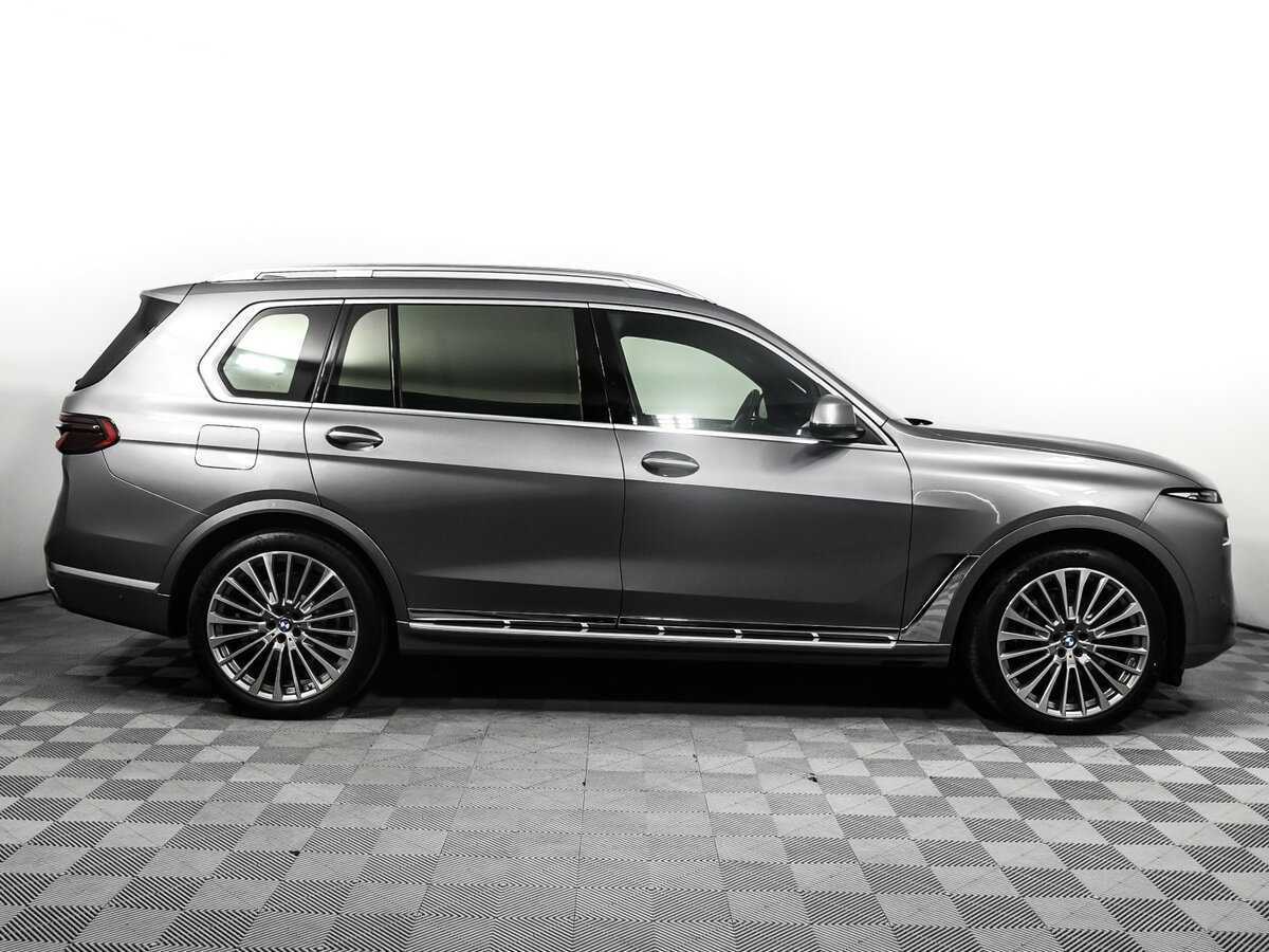 Купить BMW X7 40d, 2023, 40 261 км, фото №4