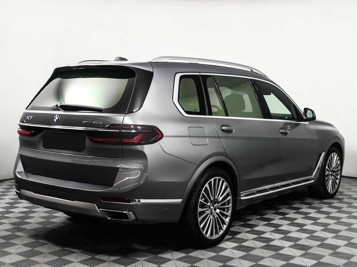Купить BMW X7 40d, 2023, 40 261 км, фото №5