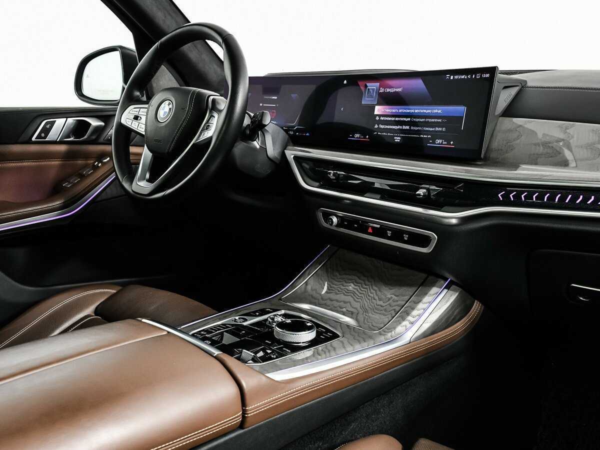 Купить BMW X7 40d, 2023, 40 261 км, фото №9