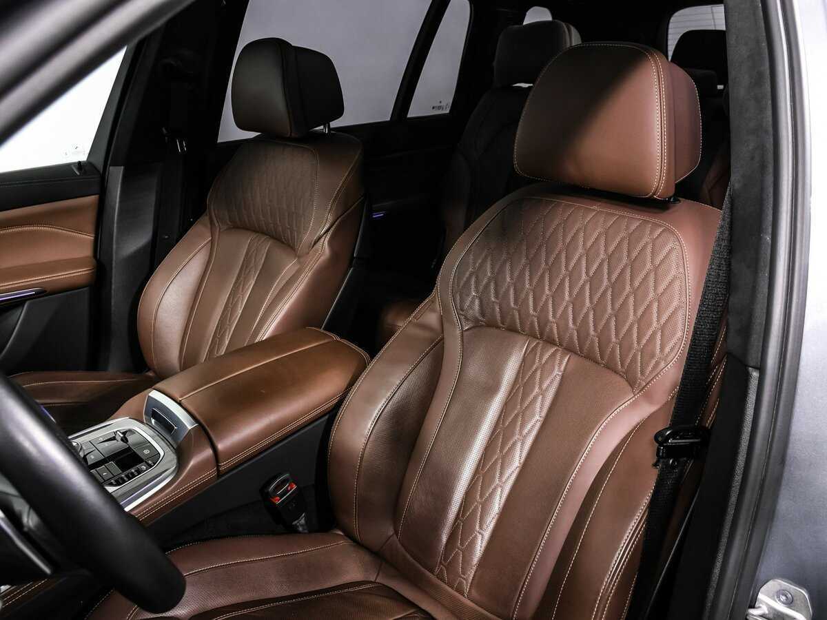 Купить BMW X7 40d, 2023, 40 261 км, фото №19