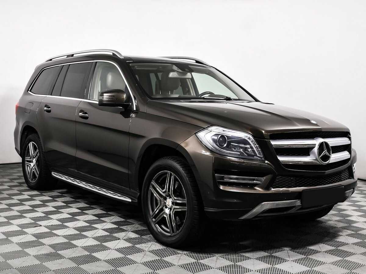 Mercedes-Benz GL-Класс